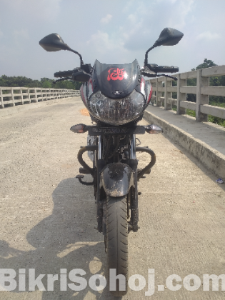 Bajaj discover 110 cc
